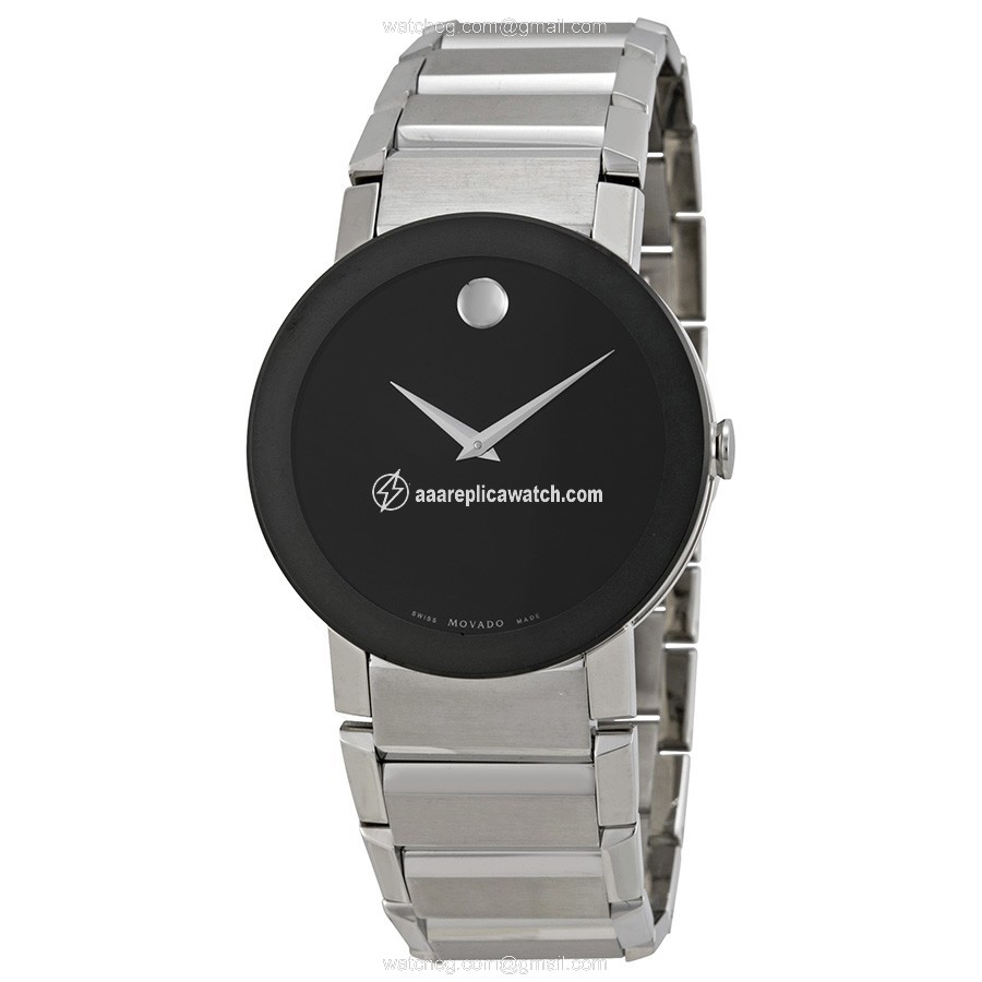 Movado 0606092 Sapphire Mens Quartz Stainless steel watch Movado 0606092 Sapphire Mens Quartz Stainless steel watch