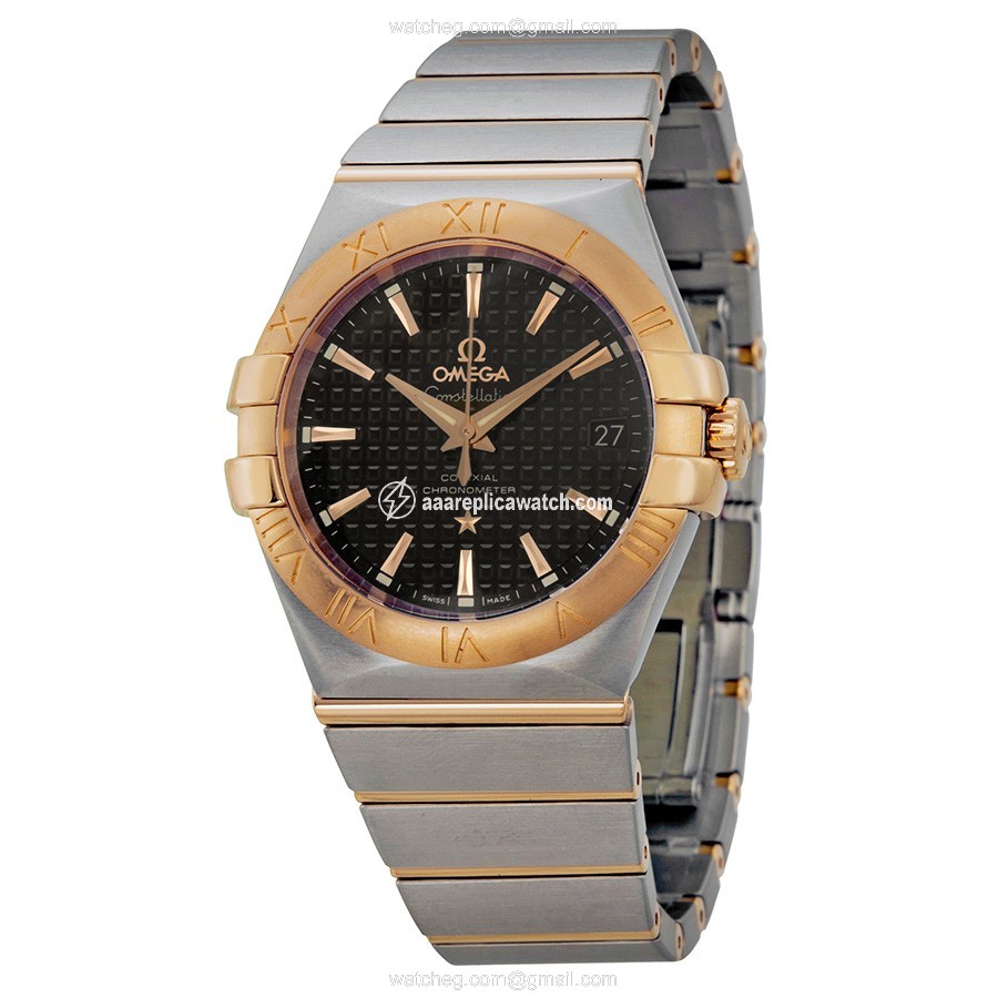 Omega 12320352001001 Constellation Mens Automatic Stainless Steel watch Omega 12320352001001 Constellation Mens Automatic Stainless Steel watch