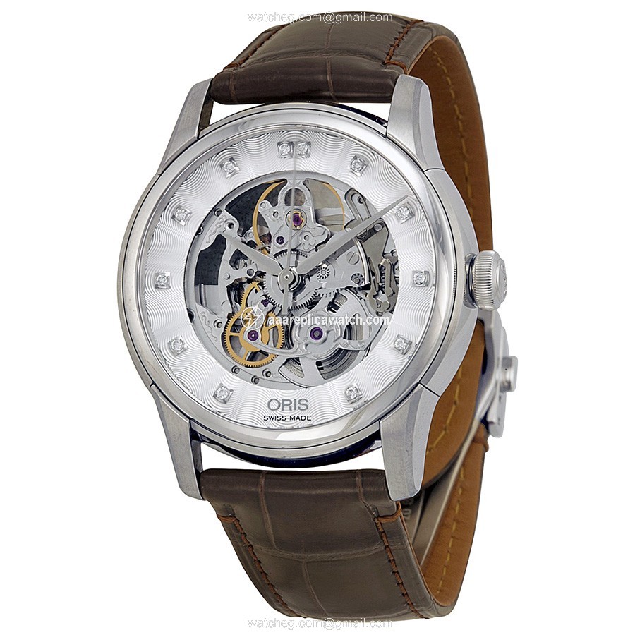 Oris 01 734 7670 4019-07 5 21 70FC Artelier Mens Automatic Stainless Steel watch Oris 01 734 7670 4019-07 5 21 70FC Artelier Mens Automatic Stainless Steel watch