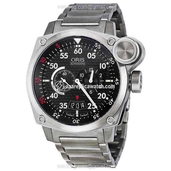 Oris 01 649 7632 4164 Set-MB Mens Automatic Stainless Steel watch Oris 01 649 7632 4164 Set-MB Mens Automatic Stainless Steel watch