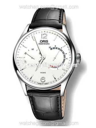 Oris 110-7700-4081SET Mens Automatic Stainless Steel watch Oris 110-7700-4081SET Mens Automatic Stainless Steel watch