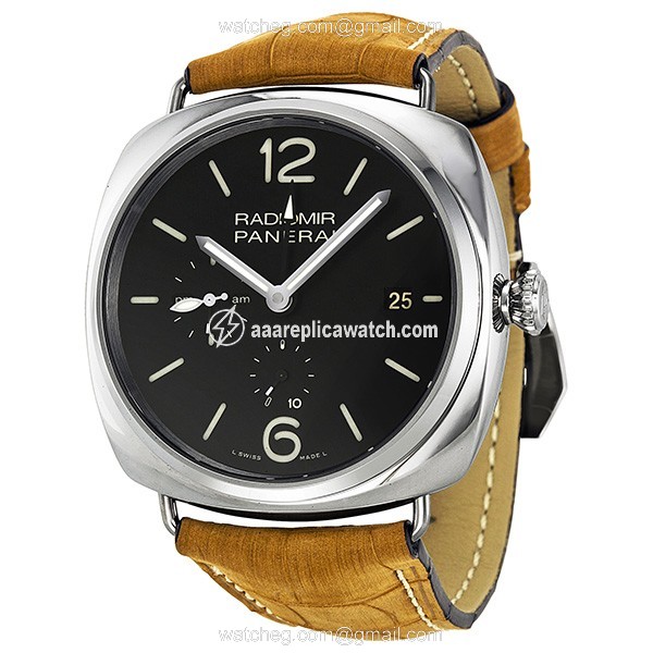 Panerai PAM00323 Radiomir Mens Hand Wind Stainless Steel watch Panerai PAM00323 Radiomir Mens Hand Wind Stainless Steel watch