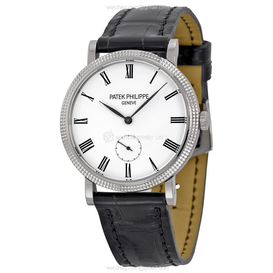 Patek Philippe 7119G-010 Calatrava Mens No 18kt White Gold watch Patek Philippe 7119G-010 Calatrava Mens No 18kt White Gold watch