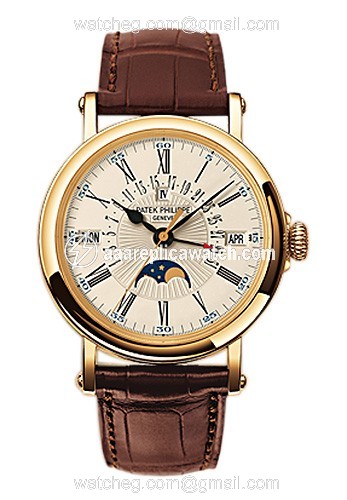 Patek Philippe 5159J Mens Automatic 18k Yellow Gold watch Patek Philippe 5159J Mens Automatic 18k Yellow Gold watch