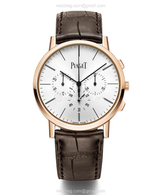 Piaget GOA40030 Altiplano Mens Hand Wind 18K Rose Gold watch Piaget GOA40030 Altiplano Mens Hand Wind 18K Rose Gold watch