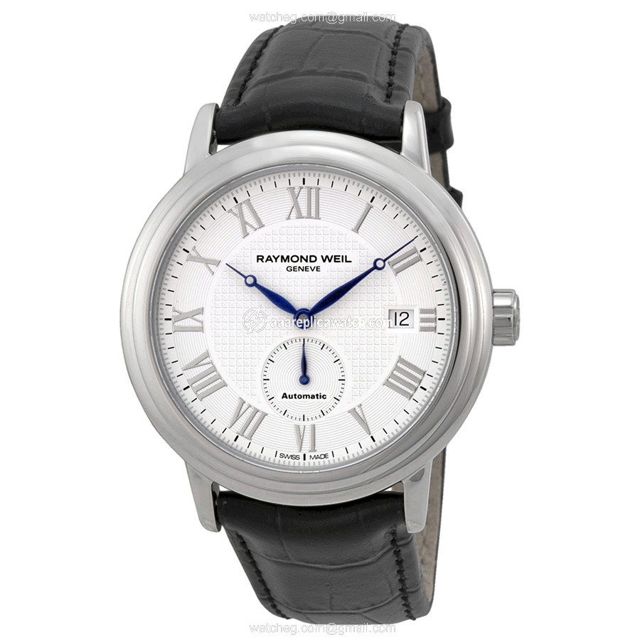 Raymond Weil 2838-STC-00308 Maestro Mens Automatic Stainless Steel watch Raymond Weil 2838-STC-00308 Maestro Mens Automatic Stainless Steel watch