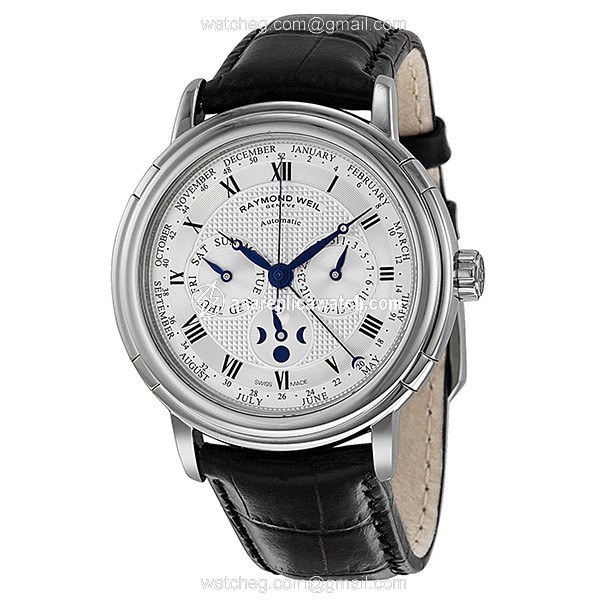 Raymond Weil 2859-STC-00659 Maestro Mens Automatic Stainless Steel watch Raymond Weil 2859-STC-00659 Maestro Mens Automatic Stainless Steel watch