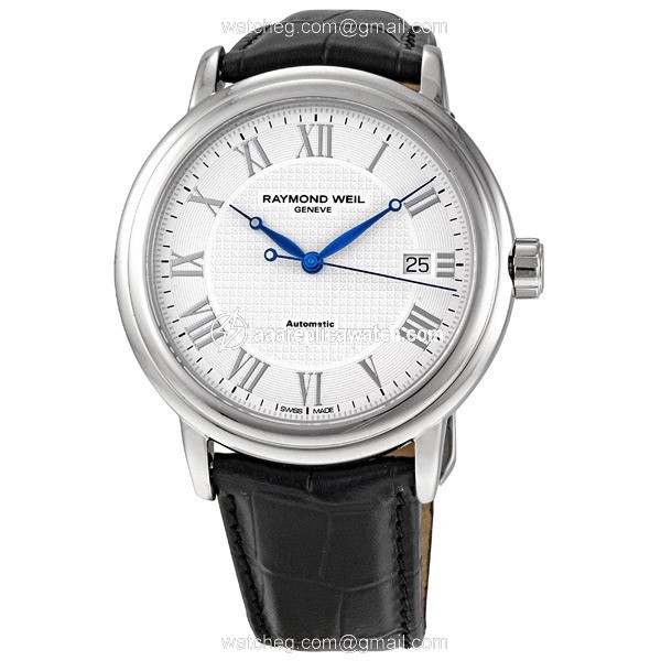 Raymond Weil 2837-STC-00308 Maestro Mens Automatic Stainless Steel watch Raymond Weil 2837-STC-00308 Maestro Mens Automatic Stainless Steel watch
