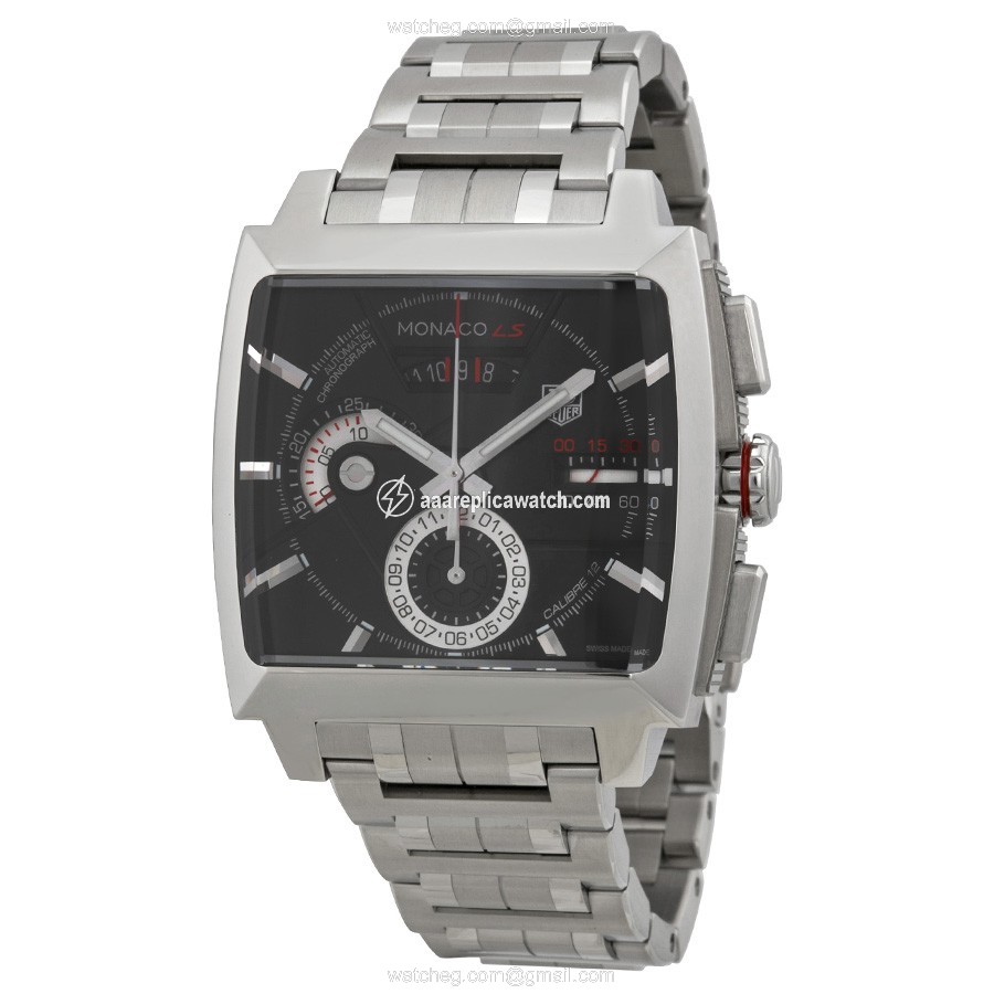 Tag Heuer CAL2110.BA0781 Monaco Mens Automatic Stainless Steel watch Tag Heuer CAL2110.BA0781 Monaco Mens Automatic Stainless Steel watch