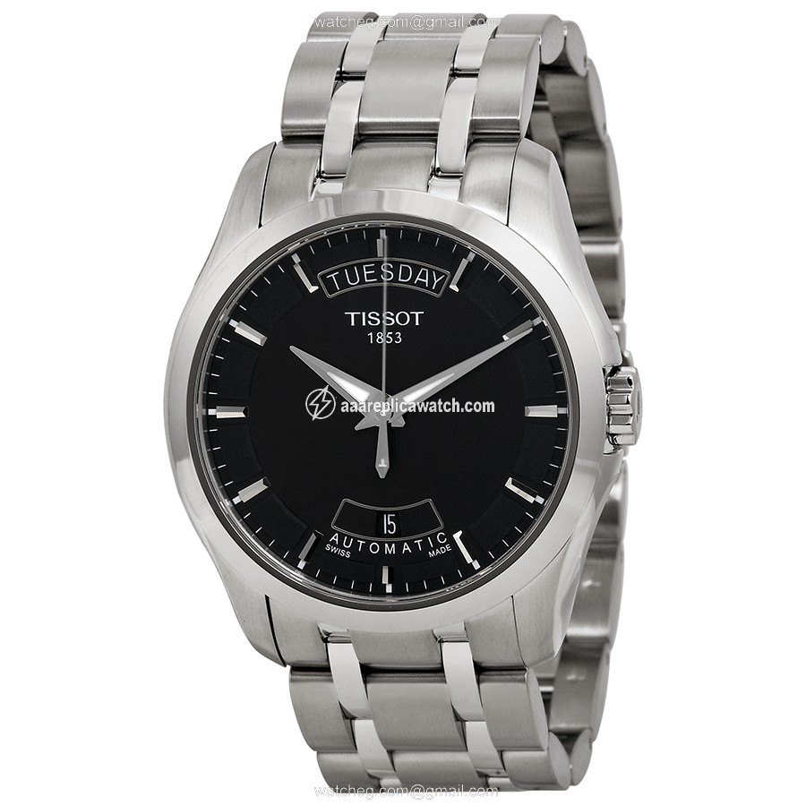Tissot T035.407.11.051.00 Couturier Mens Automatic Stainless Steel watch Tissot T035.407.11.051.00 Couturier Mens Automatic Stainless Steel watch