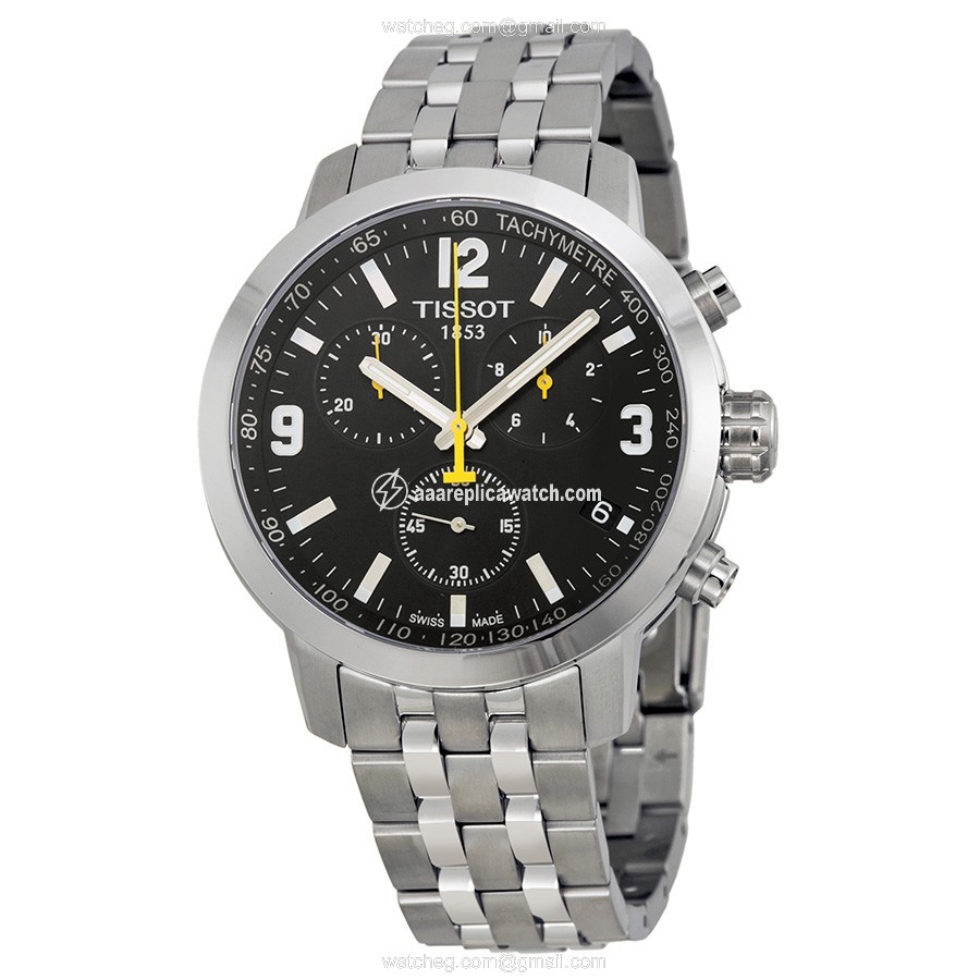 Tissot T0554171105700 PRC 200 Mens Quartz Stainless Steel watch Tissot T0554171105700 PRC 200 Mens Quartz Stainless Steel watch