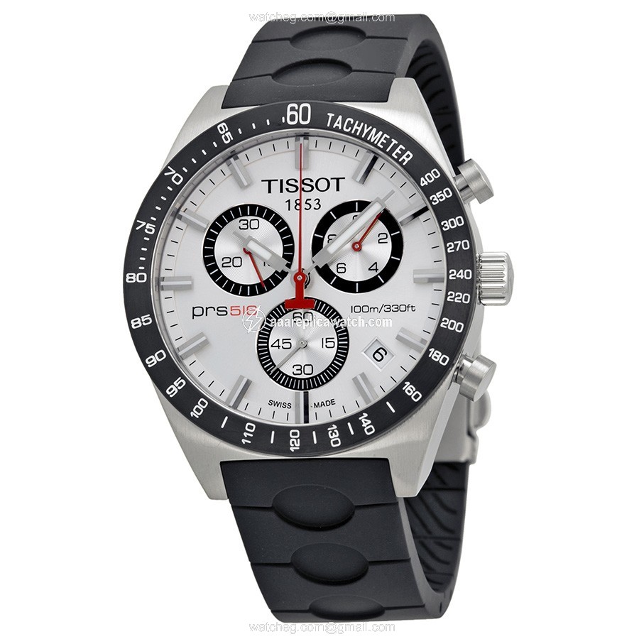 Tissot T044.417.27.031.00 PRS 516 Mens Quartz Stainless Steel watch Tissot T044.417.27.031.00 PRS 516 Mens Quartz Stainless Steel watch