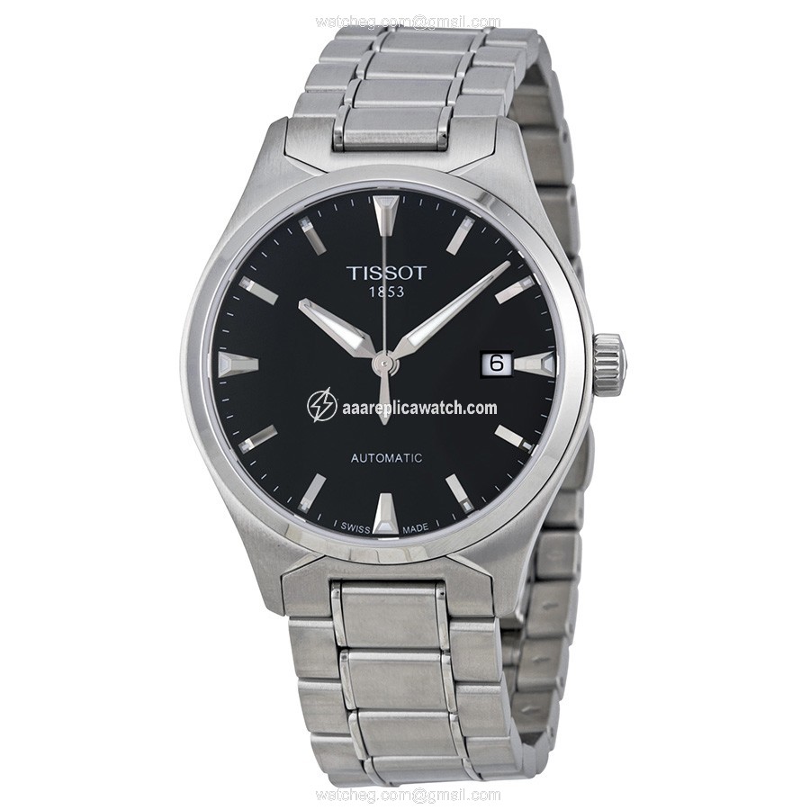 Tissot T060.407.11.051.00 T-Classic Collection Mens Automatic Stainless Steel watch Tissot T060.407.11.051.00 T-Classic Collection Mens Automatic Stainless Steel watch