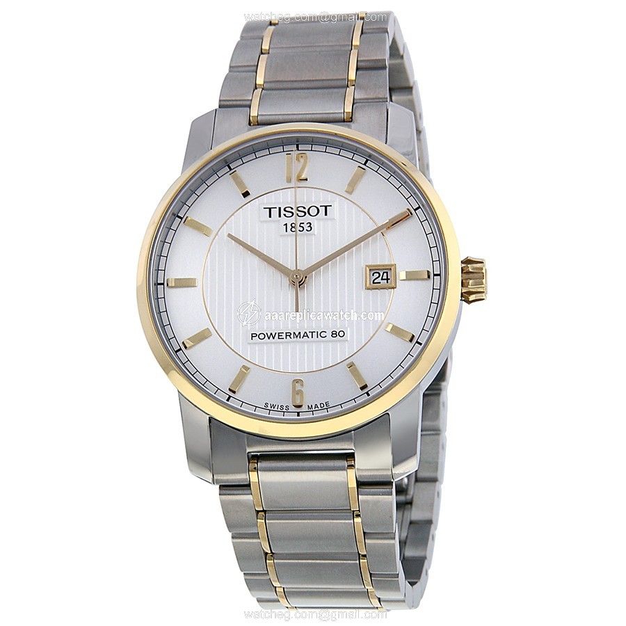 Tissot T0874075503700 T-Classic Collection Mens Automatic Titanium watch Tissot T0874075503700 T-Classic Collection Mens Automatic Titanium watch