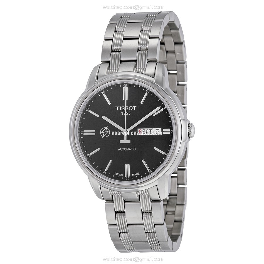 Tissot T065.430.11.051.00 T-Classic Collection Mens Automatic Stainless Steel watch Tissot T065.430.11.051.00 T-Classic Collection Mens Automatic Stainless Steel watch