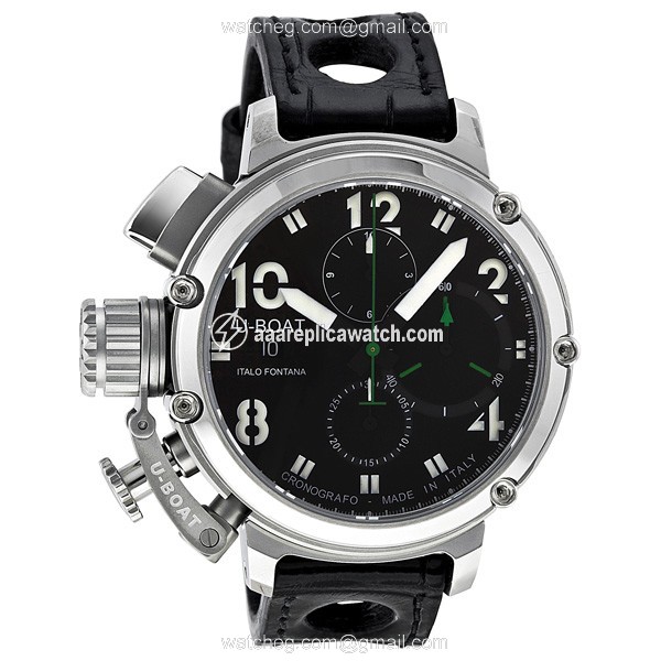 U-Boat 6495 Chimera Mens Automatic Stainless Steel watch U-Boat 6495 Chimera Mens Automatic Stainless Steel watch