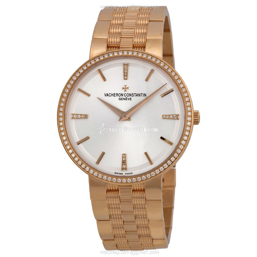 Vacheron Constantin 81577/V01R-9271 Mens Hand Wind 18kt Rose Gold watch Vacheron Constantin 81577/V01R-9271 Mens Hand Wind 18kt Rose Gold watch