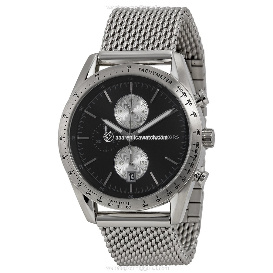 Michael Kors MK8387 Accelerator Mens Quartz Stainless Steel watch Michael Kors MK8387 Accelerator Mens Quartz Stainless Steel watch