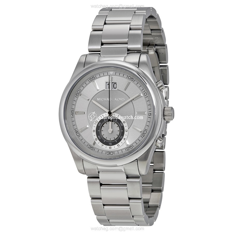 Michael Kors MK8417 Aiden Mens Quartz Stainless Steel watch Michael Kors MK8417 Aiden Mens Quartz Stainless Steel watch