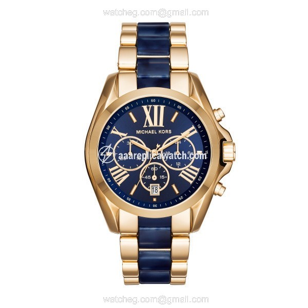 Michael Kors MK6268 Bradshaw Mens Quartz Gold-Tone Stainless Steel watch Michael Kors MK6268 Bradshaw Mens Quartz Gold-Tone Stainless Steel watch