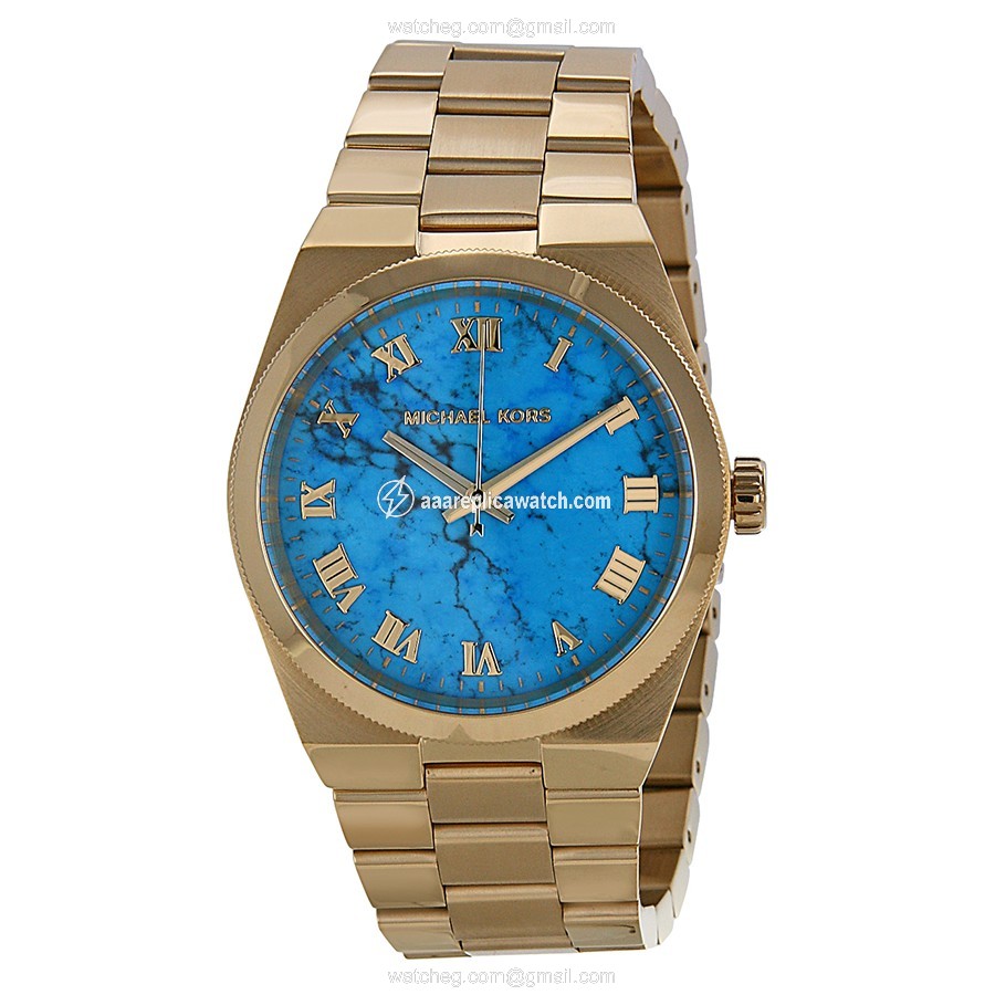 Michael Kors MK5894 Channing Ladies Quartz Gold-tone Stainless Steel watch Michael Kors MK5894 Channing Ladies Quartz Gold-tone Stainless Steel watch
