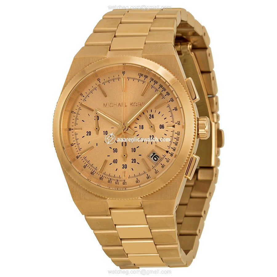 Michael Kors MK5927 Channing Ladies Quartz Rose Gold-tone Stainless Steel watch Michael Kors MK5927 Channing Ladies Quartz Rose Gold-tone Stainless Steel watch