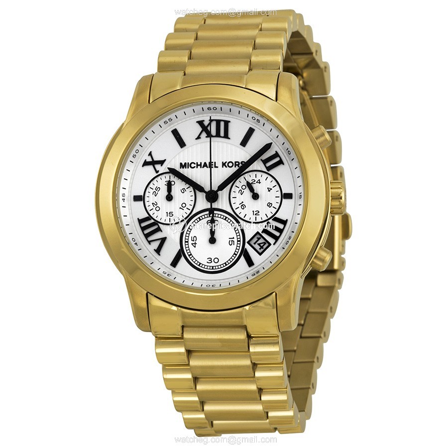 Michael Kors MK5916 Cooper Mens Quartz Gold-tone Stainless Steel watch Michael Kors MK5916 Cooper Mens Quartz Gold-tone Stainless Steel watch