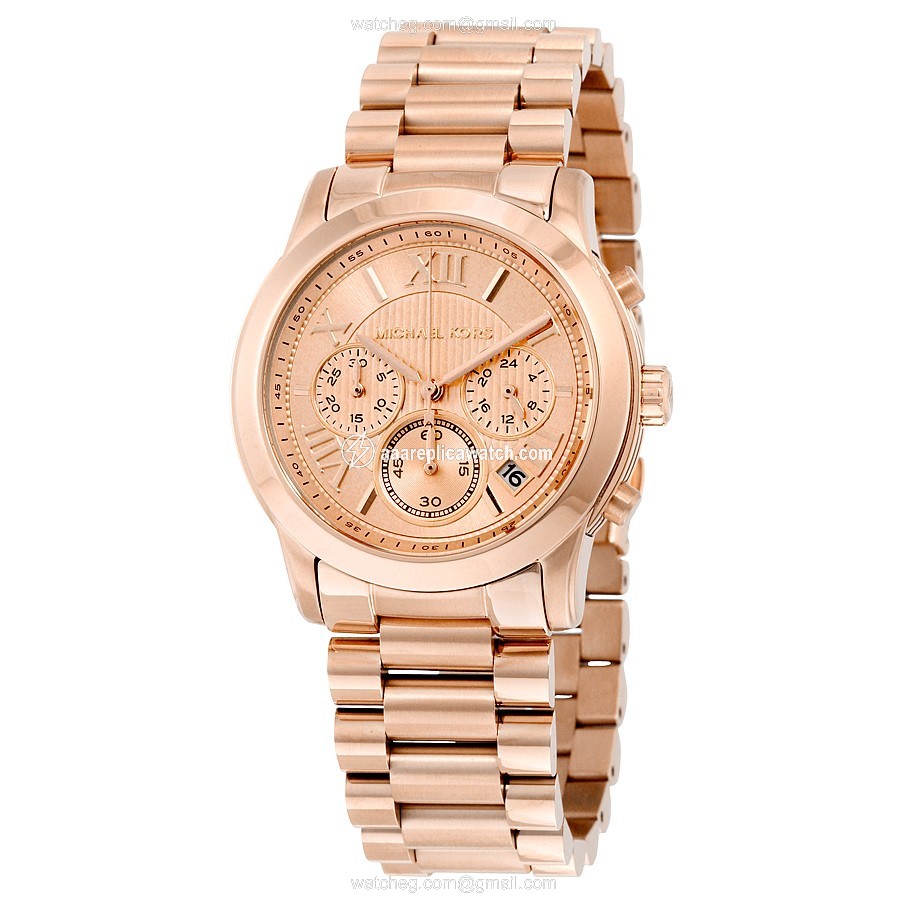 Michael Kors MK6275 Cooper Ladies Quartz Rose Gold-tone Stainless Steel watch Michael Kors MK6275 Cooper Ladies Quartz Rose Gold-tone Stainless Steel watch