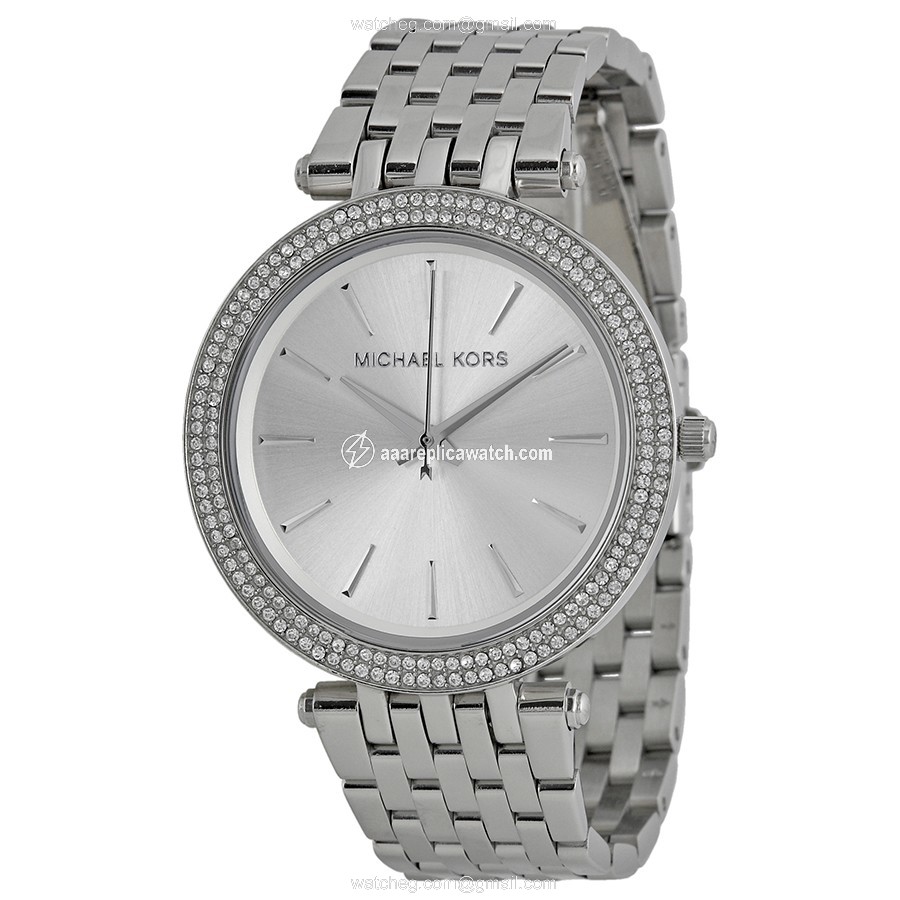 Michael Kors MK3190 Darci Ladies Quartz Stainless Steel watch Michael Kors MK3190 Darci Ladies Quartz Stainless Steel watch