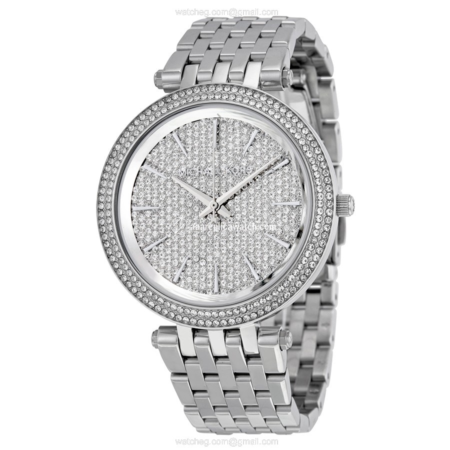 Michael Kors MK3437 Darci Ladies Quartz Stainless Steel watch Michael Kors MK3437 Darci Ladies Quartz Stainless Steel watch