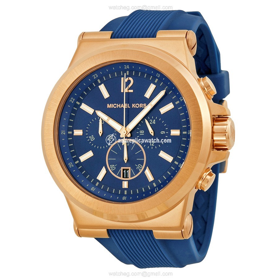 Michael Kors MK8295 Dylan Mens Quartz Stainless Steel watch Michael Kors MK8295 Dylan Mens Quartz Stainless Steel watch