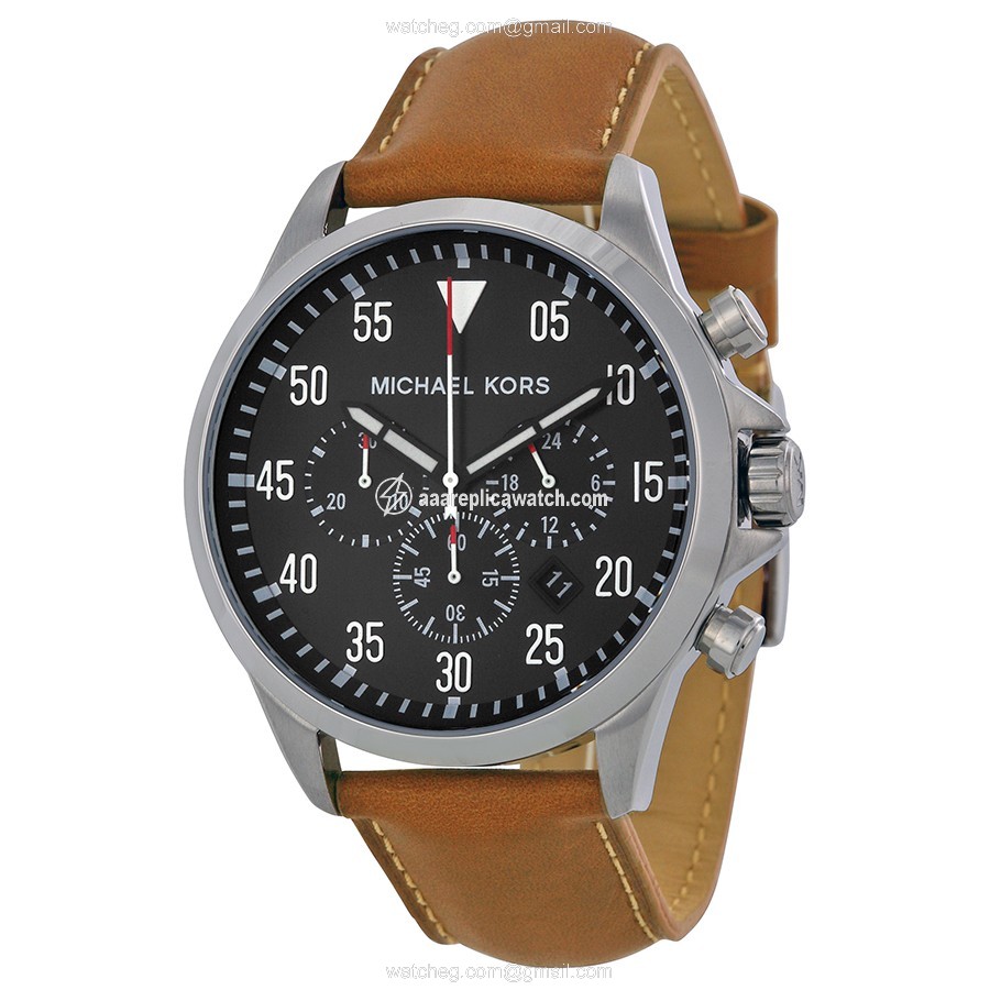 Michael Kors MK8333 Gage Mens Quartz Stainless Steel watch Michael Kors MK8333 Gage Mens Quartz Stainless Steel watch