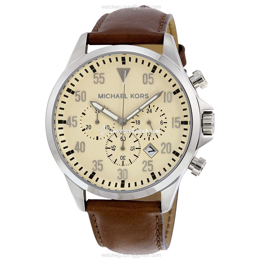 Michael Kors MK8441 Gage Mens Quartz Stainless Steel watch Michael Kors MK8441 Gage Mens Quartz Stainless Steel watch