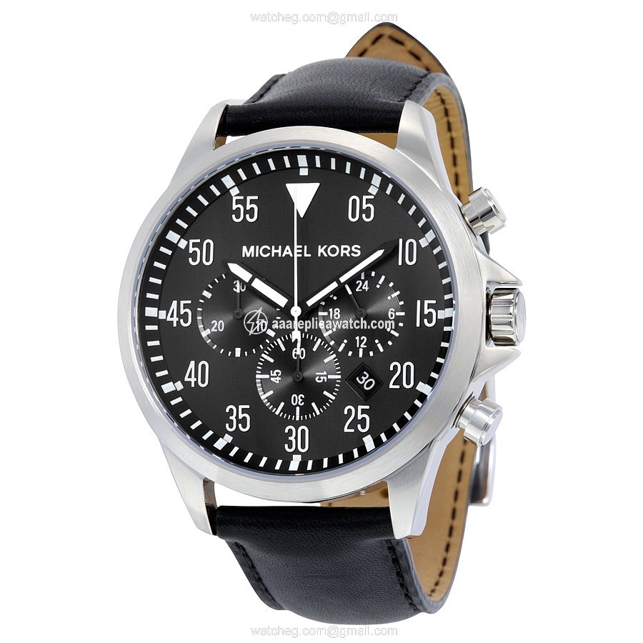 Michael Kors MK8442 Gage Mens Quartz Stainless Steel watch Michael Kors MK8442 Gage Mens Quartz Stainless Steel watch
