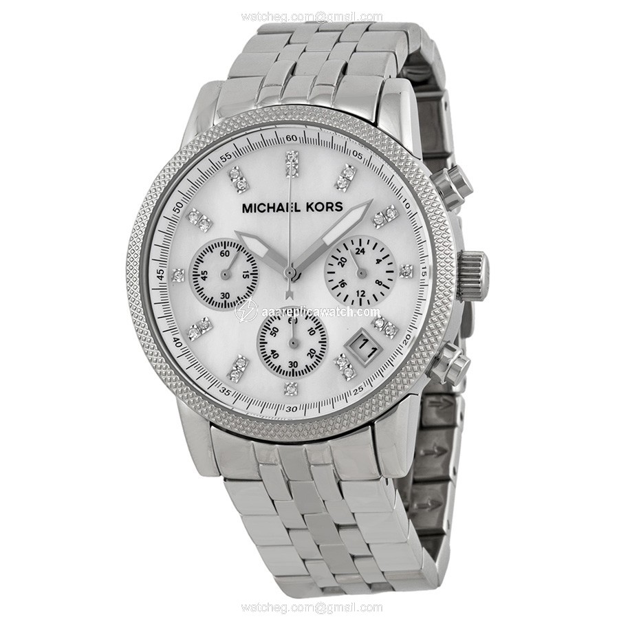 Michael Kors MK5020 Jet Set Ladies Quartz Stainless Steel watch Michael Kors MK5020 Jet Set Ladies Quartz Stainless Steel watch