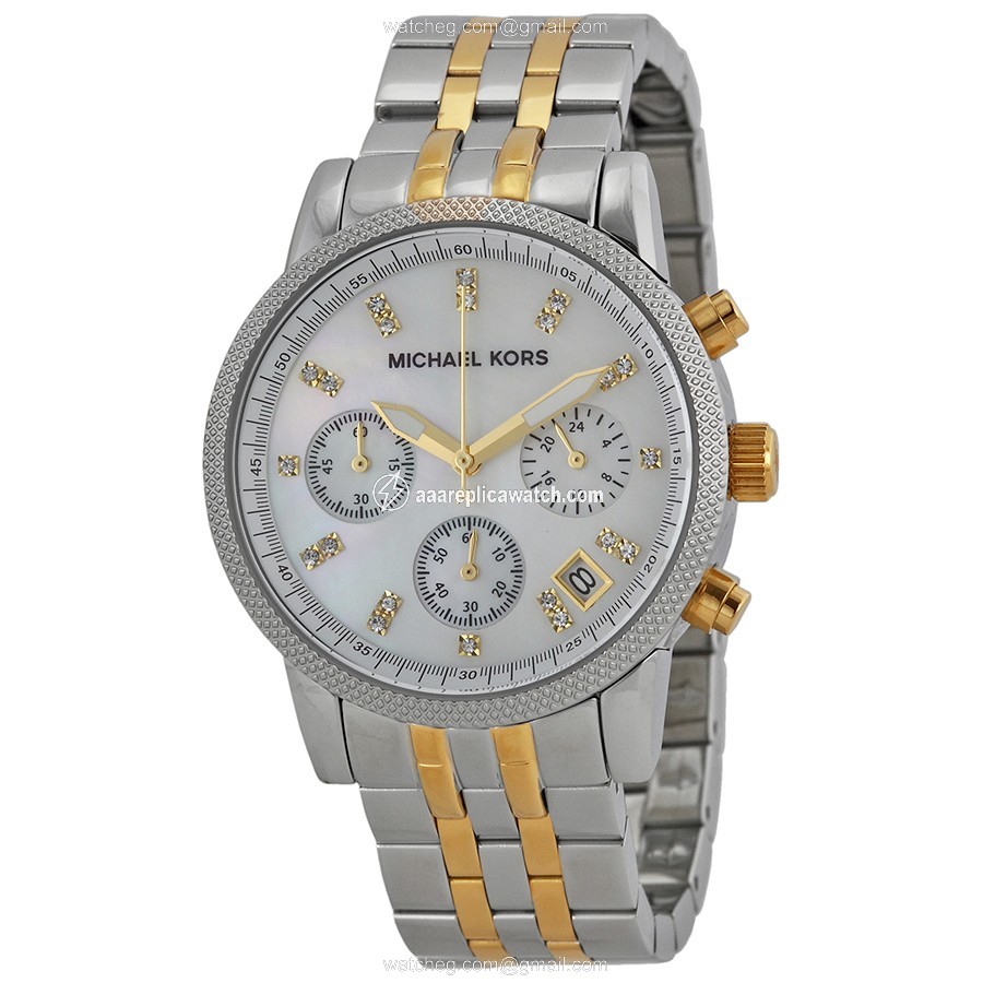 Michael Kors MK5057 Jet Set Ladies Quartz Stainless Steel watch Michael Kors MK5057 Jet Set Ladies Quartz Stainless Steel watch