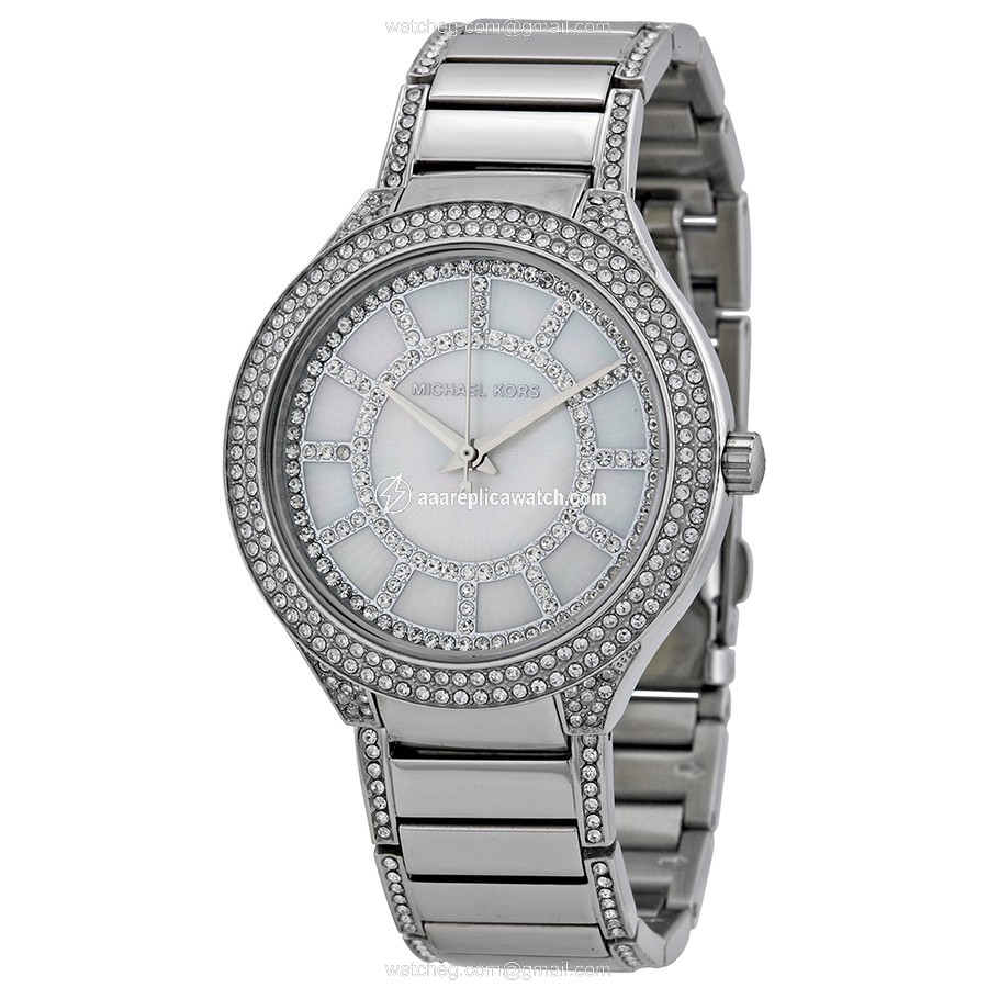 Michael Kors MK3311 Kerry Ladies Quartz Stainless Steel watch Michael Kors MK3311 Kerry Ladies Quartz Stainless Steel watch
