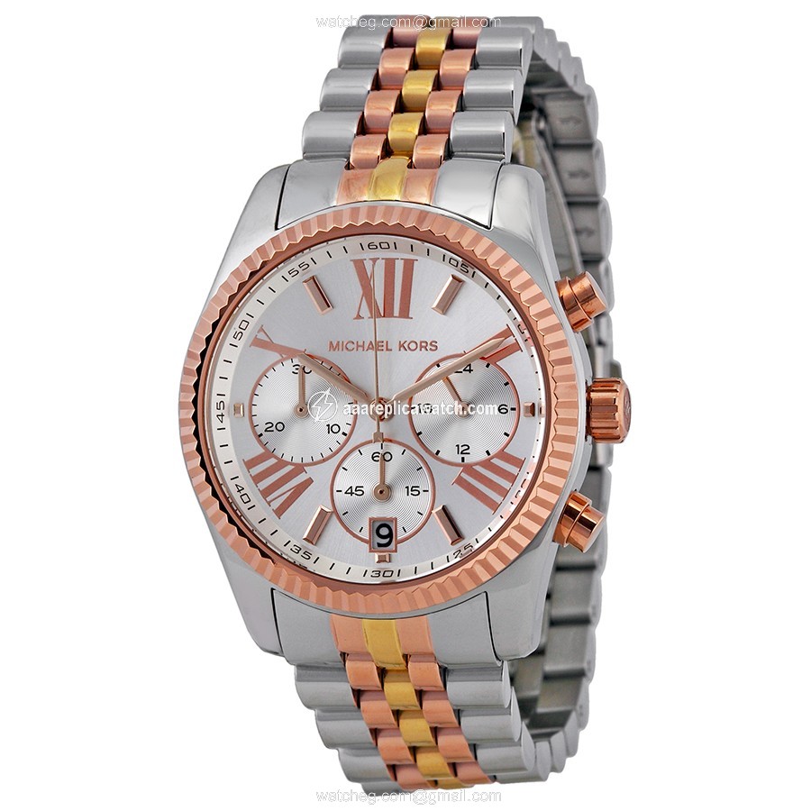 Michael Kors MK5735 Lexington Ladies Quartz Stainless Steel watch Michael Kors MK5735 Lexington Ladies Quartz Stainless Steel watch