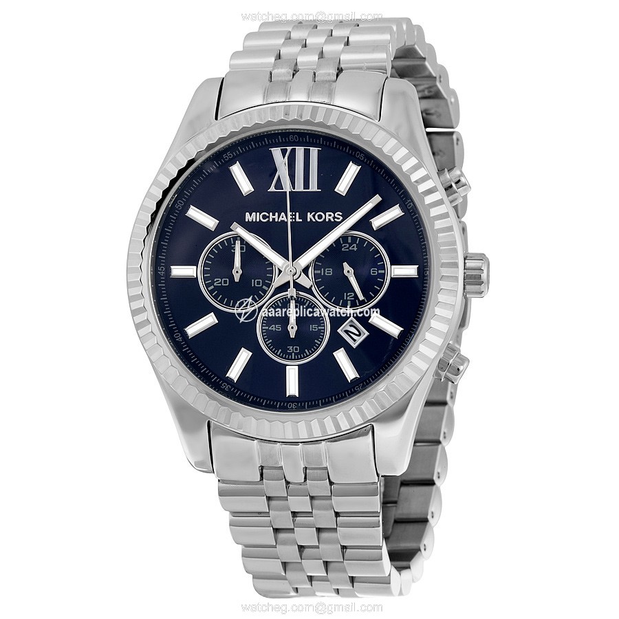 Michael Kors MK8280 Lexington Mens Quartz Stainless Steel watch Michael Kors MK8280 Lexington Mens Quartz Stainless Steel watch