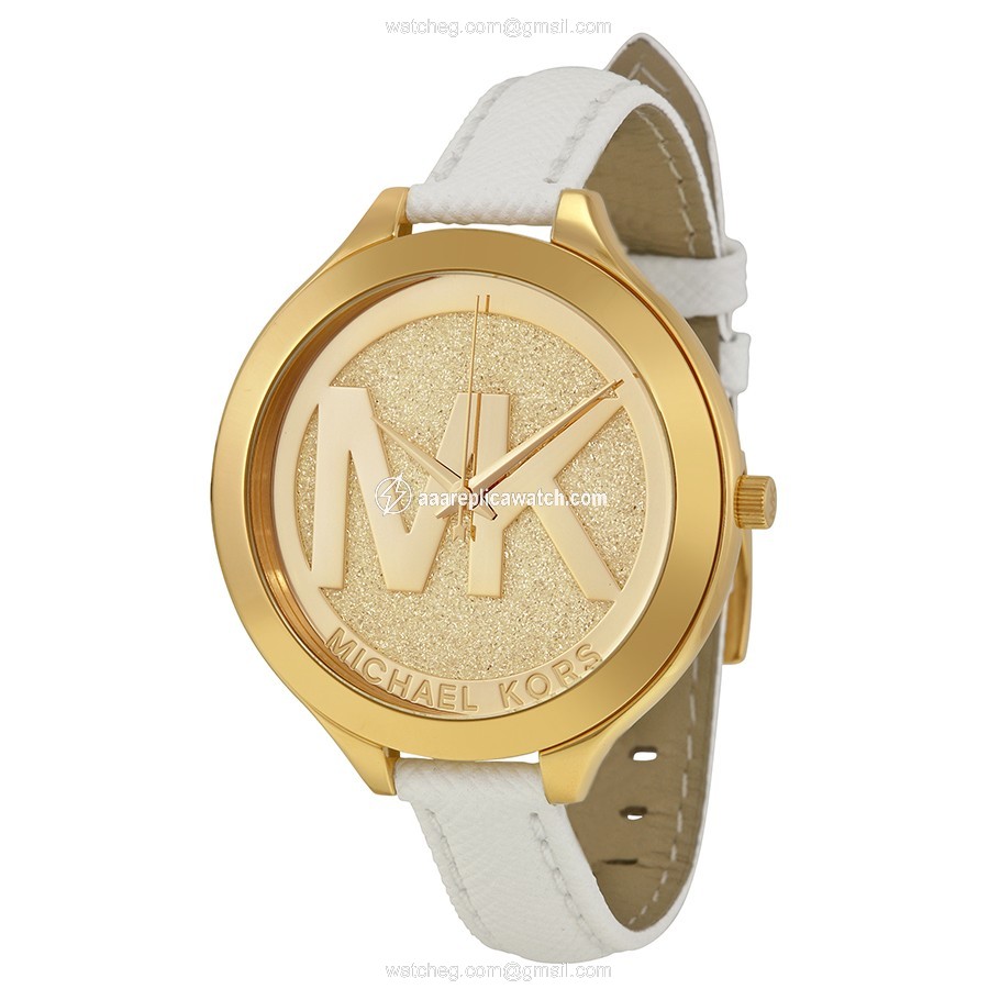 Michael Kors MK2389 Ladies Quartz Gold-tone Stainless Steel watch Michael Kors MK2389 Ladies Quartz Gold-tone Stainless Steel watch