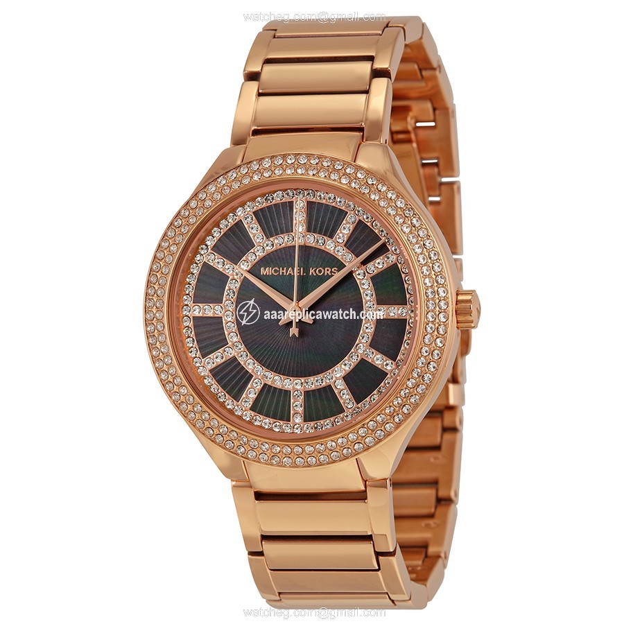 Michael Kors MK3397 Ladies Quartz Rose Gold-tone Stainless Steel watch Michael Kors MK3397 Ladies Quartz Rose Gold-tone Stainless Steel watch