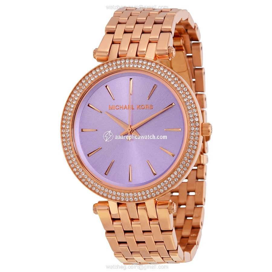 Michael Kors MK3400 Ladies Quartz Rose Gold-tone Stainless Steel watch Michael Kors MK3400 Ladies Quartz Rose Gold-tone Stainless Steel watch