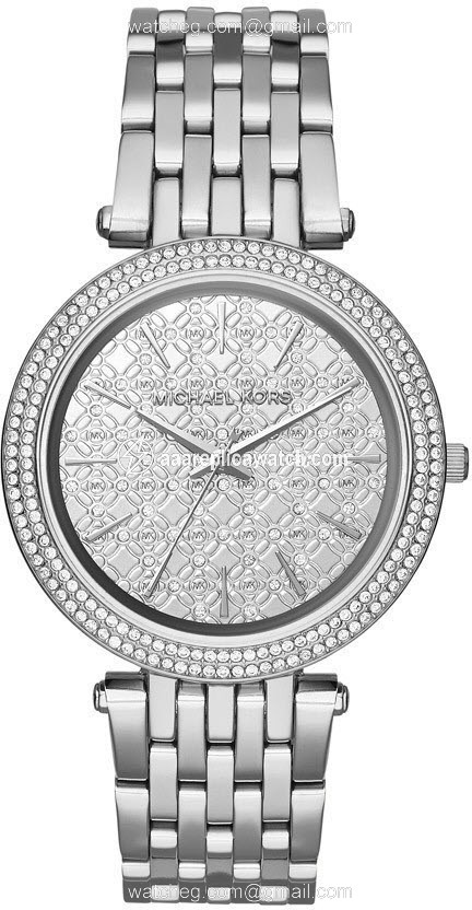 Michael Kors MK3404 Ladies Quartz Stainless Steel watch Michael Kors MK3404 Ladies Quartz Stainless Steel watch