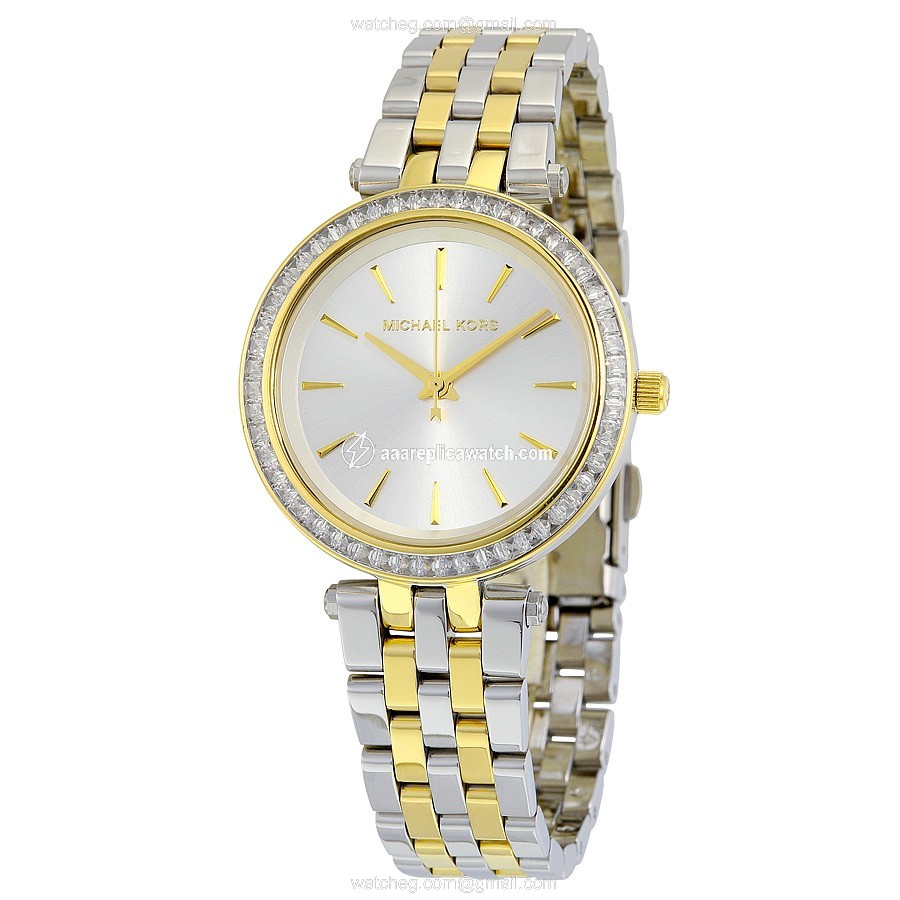 Michael Kors MK3405 Ladies Quartz Stainless Steel watch Michael Kors MK3405 Ladies Quartz Stainless Steel watch