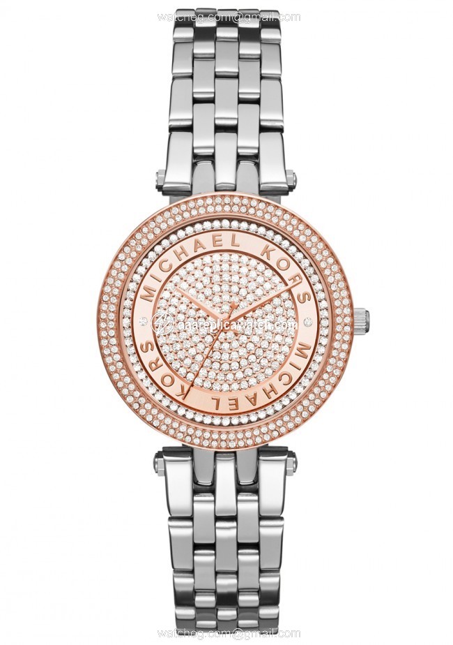 Michael Kors MK3446 Ladies Quartz Stainless Steel watch Michael Kors MK3446 Ladies Quartz Stainless Steel watch