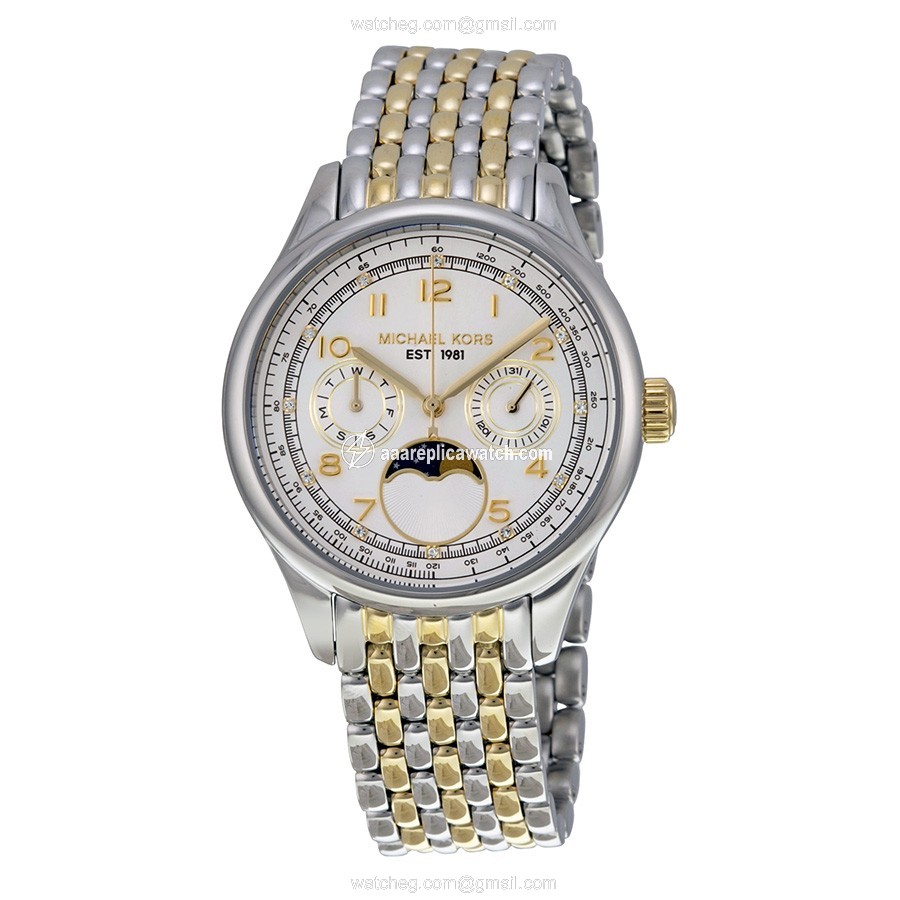 Michael Kors MK6182 Ladies Quartz Stainless Steel watch Michael Kors MK6182 Ladies Quartz Stainless Steel watch