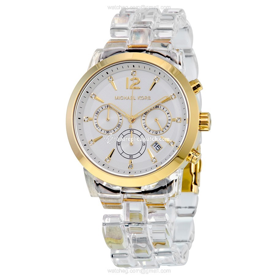 Michael Kors MK6200 Ladies Quartz Gold-tone Stainless Steel watch Michael Kors MK6200 Ladies Quartz Gold-tone Stainless Steel watch