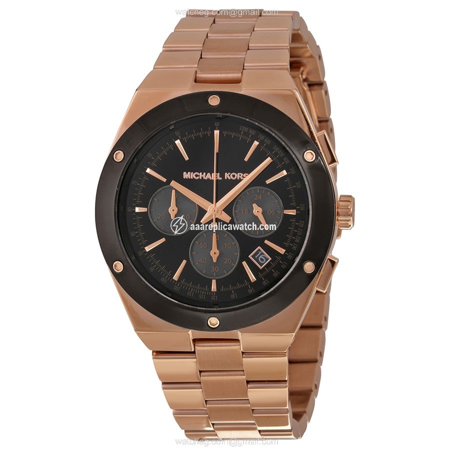 Michael Kors MK6208 Ladies Quartz Rose Gold-tone Stainless Steel watch Michael Kors MK6208 Ladies Quartz Rose Gold-tone Stainless Steel watch
