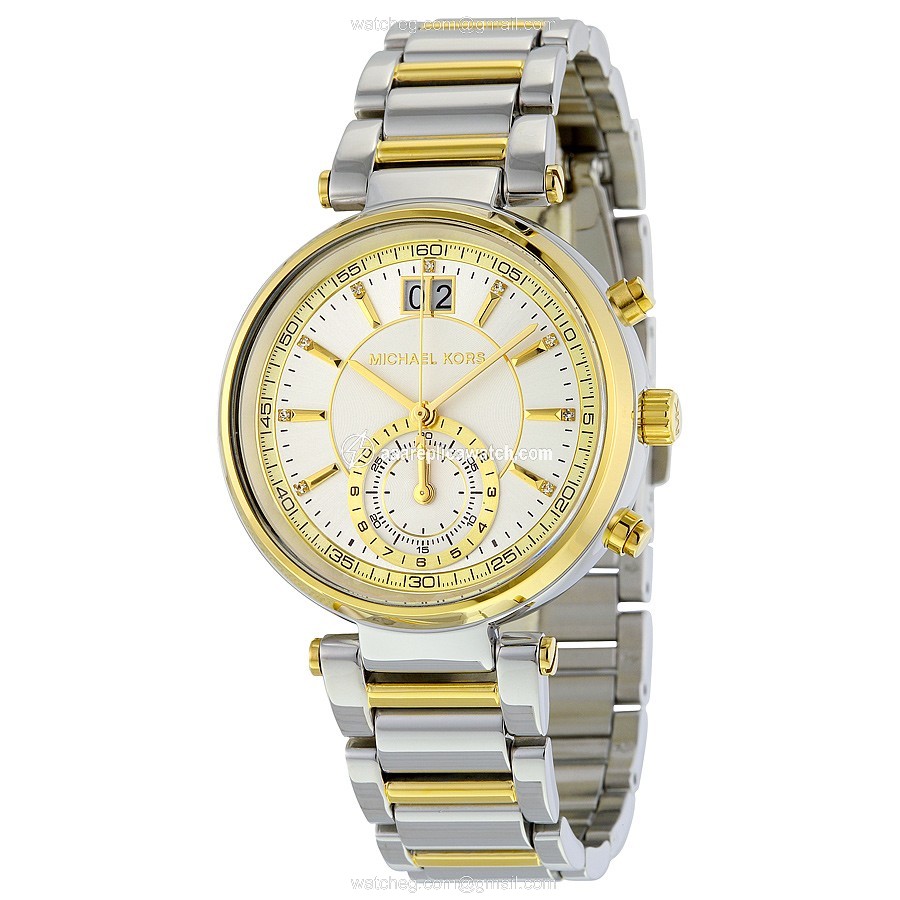 Michael Kors MK6225 Ladies Quartz Stainless Steel watch Michael Kors MK6225 Ladies Quartz Stainless Steel watch