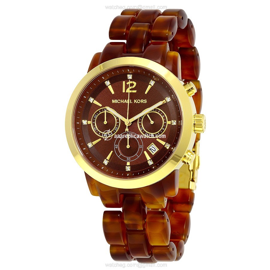 Michael Kors MK6235 Ladies Quartz Gold-plated Stainless Steel watch Michael Kors MK6235 Ladies Quartz Gold-plated Stainless Steel watch